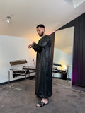 N°1 - QAMIS EMIRATI NOIR CIRÉE PRESTIGE HOMME DUBAÏ